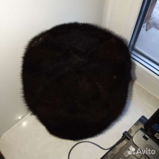 Кепка норковая