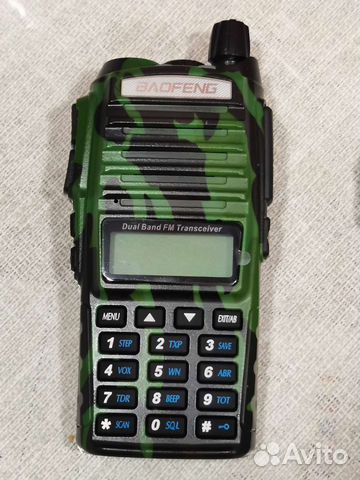 Рация радиостанция baofeng uv 82 8w