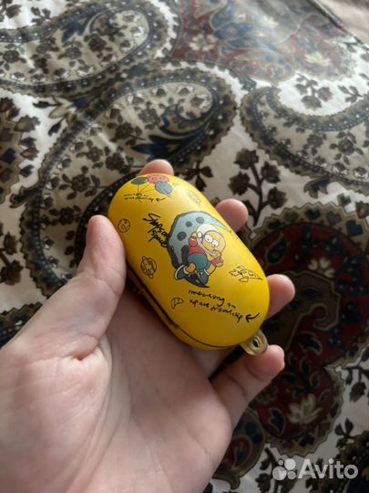 Беспроводные наушники samsung buds plus