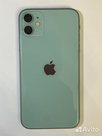 iPhone 11, 64 ГБ