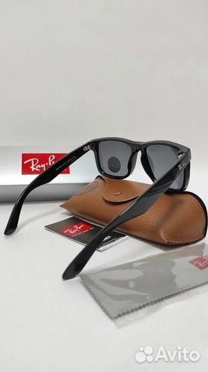 Мужские очки Ray-Ban Premium (Линзы стекло)