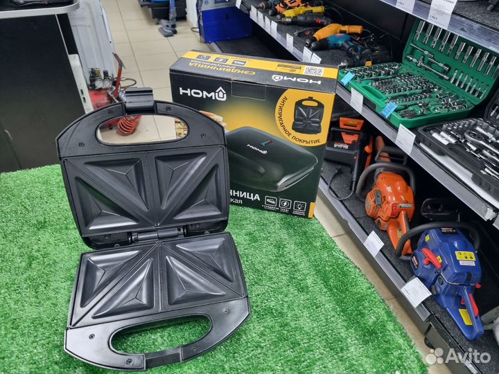 Сэндвичница Home (лб80а)