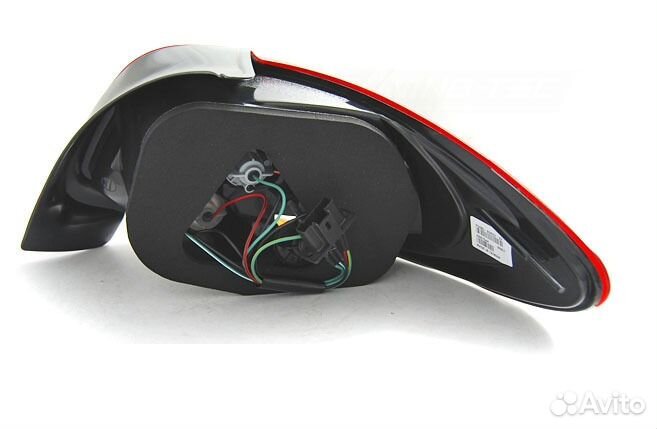 LED фонари Peugeot 206 Хэтчбек (98-09) ldpe20