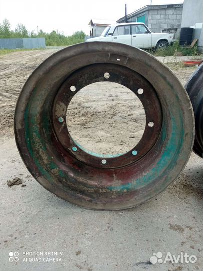 Диск колесный