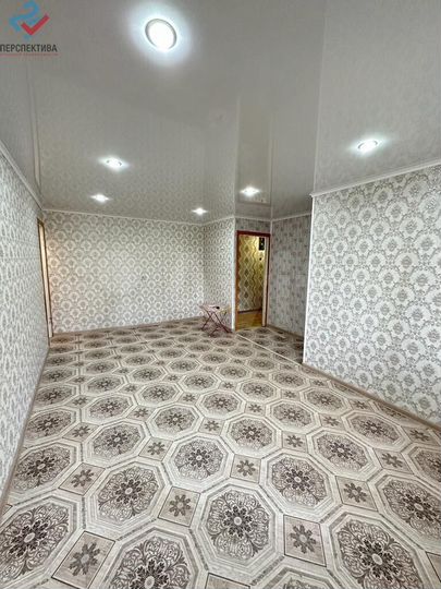 2-к. квартира, 44,7 м², 1/2 эт.