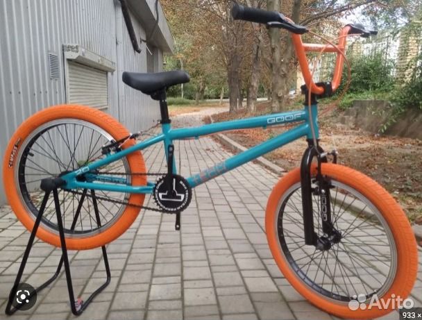 Велосипед BMX TT новые