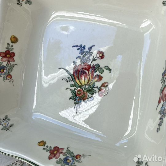 Villeroy & Boch Alt Straburg салатник блюдо