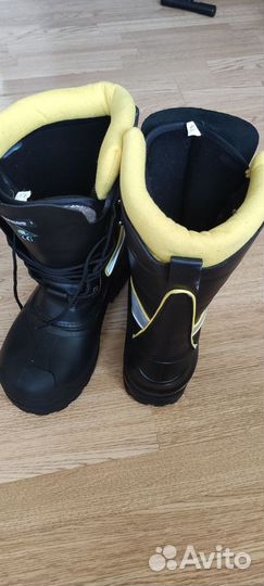 Сапоги зимние спецобувь