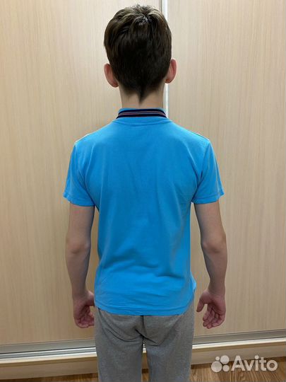 Футболка поло турция 42