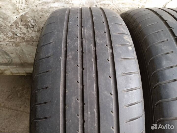 Goodyear EfficientGrip 205/55 R16 91W