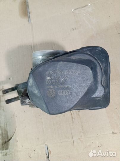 Заслонка дроссельная Volkswagen Passat