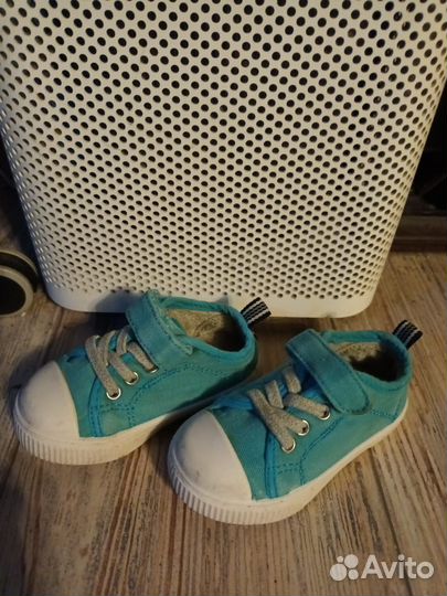 Кеды Kiabi 21 размер