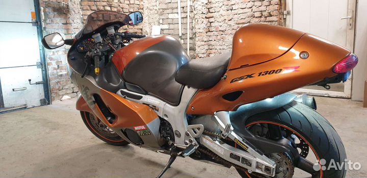 Suzuki gsx1300r