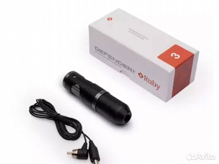 Машинка для перманентного макияжа