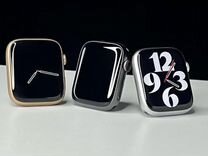 Apple Watch 7 Новые, Гарантия