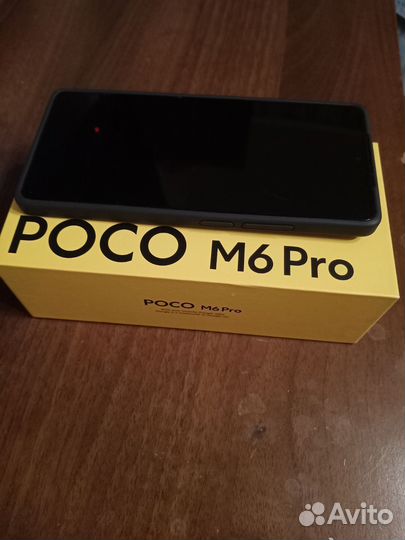 Xiaomi Poco X6 Pro, 12/512 ГБ