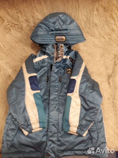 Куртка детская мембранная Pierre Cardin 116-120