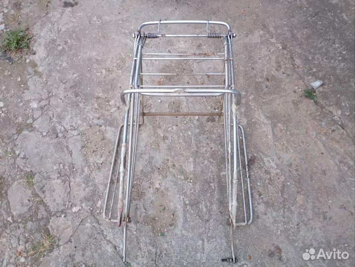 Багажник для велосипеда