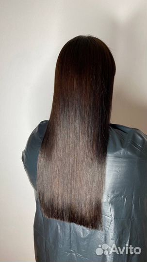 Модель кератин,ботокс