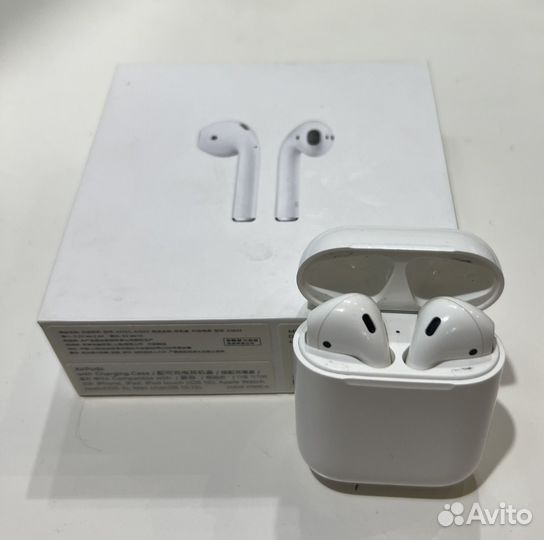Наушники apple airpods 1 поколение