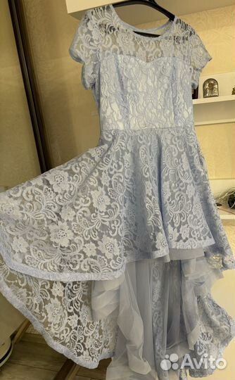 Платье на выпускной