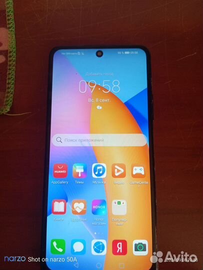 HONOR 10X Lite, 4/128 ГБ