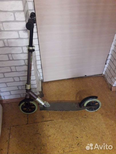 Самокат подростковый
