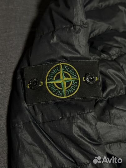 Легкая куртка stone island original