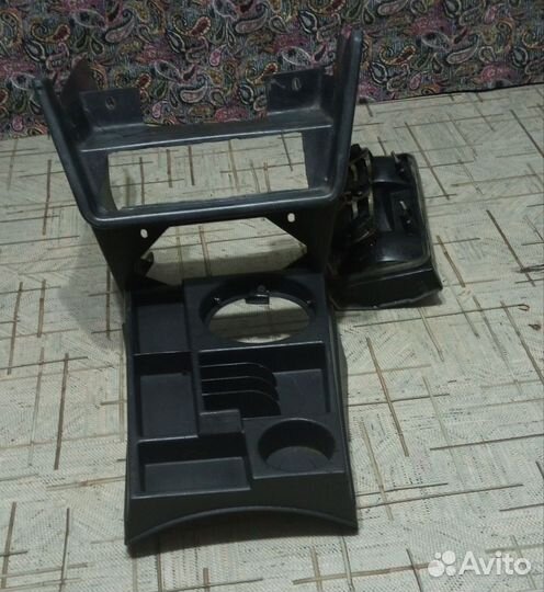 Центральная Консоль ваз