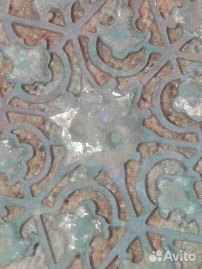 Царская брошь старая