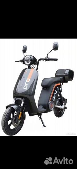 Электровелосипед kugoo V PRO