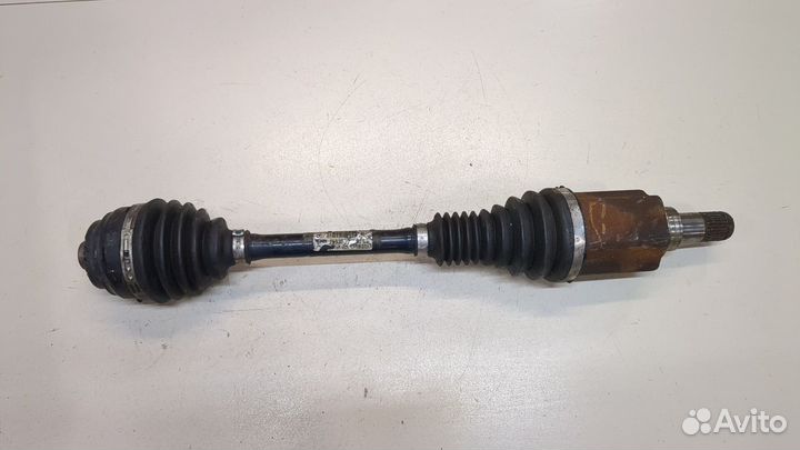 Полуось BMW 5 F07 Gran Turismo, 2011