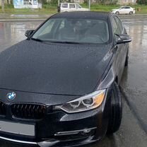 BMW 3 серия 2.0 AT, 2012, 180 000 км