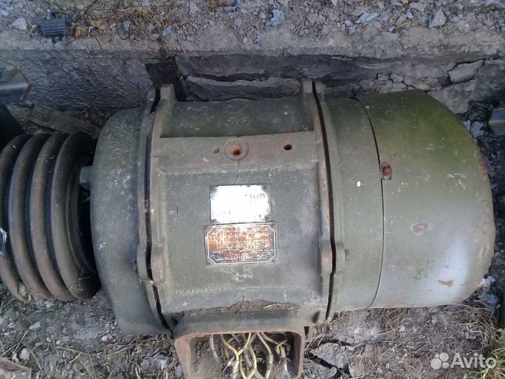 Асинхронные двигатели,генератор синхронный есс5-62