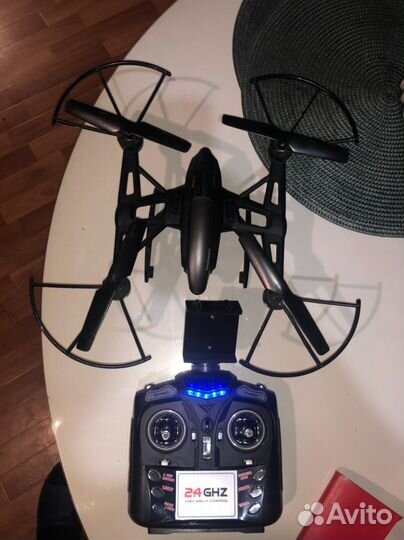 Продам квадрокоптер