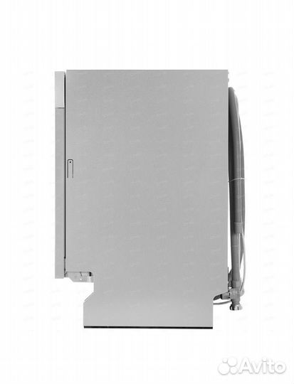 Встраемая посудомоечная машина Midea