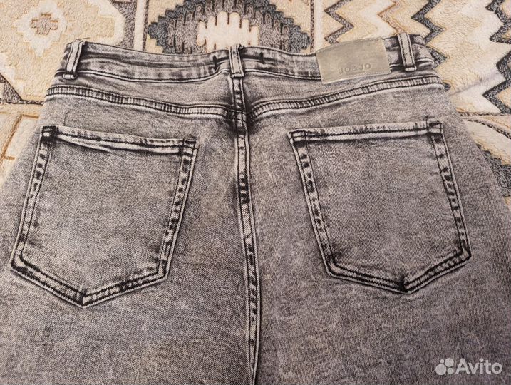 Джинсы JO&JO jeans женские 32 размер серые