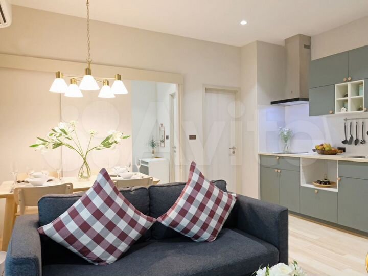 2-к. квартира, 40 м² (Таиланд)
