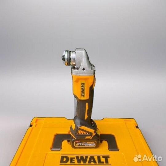 Набор 7 в 1 + 6 акб + 2 зу Dewalt арт:565