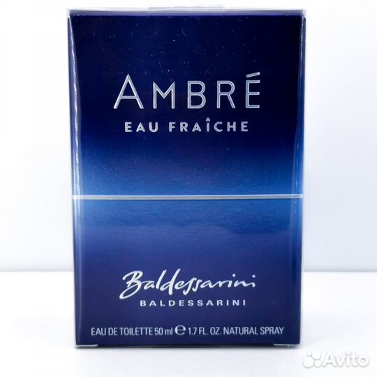 Baldessarini Ambre Fraiche оригинал
