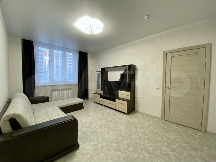 2-к. квартира, 65 м², 6/12 эт.