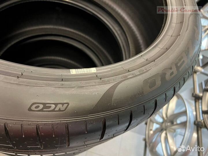 Pirelli P Zero 285/40 R22 110Y