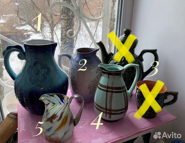 Керамика СССР