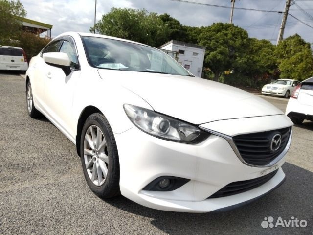 Машинокомплект Mazda 6