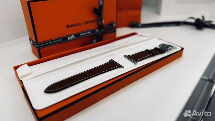 Apple Watch Ultra 2 Hermes