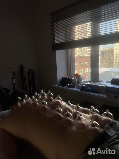 Массаж на дому / Массаж на дом / Массаж