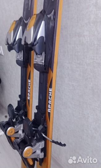 Горные лыжи