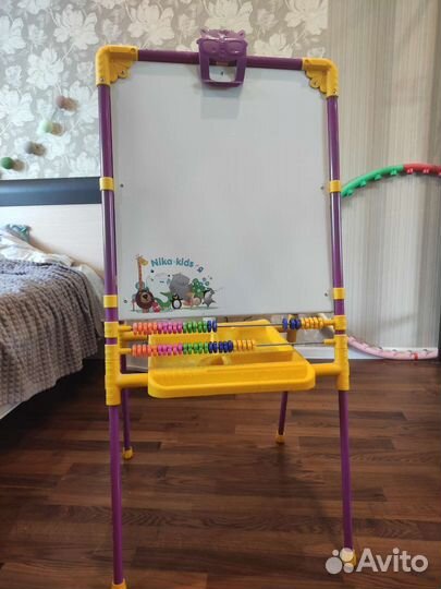 Мольберт для рисования детский