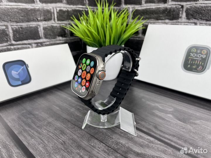 Часы Apple Watch Ultra 2 49mm