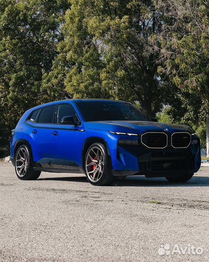 Кованые диски Gard R23 5x120 BMW XM